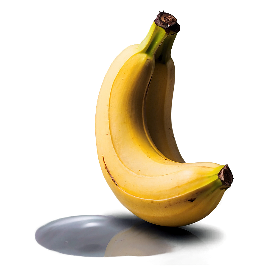 Half-eaten Banana Png Ytv50