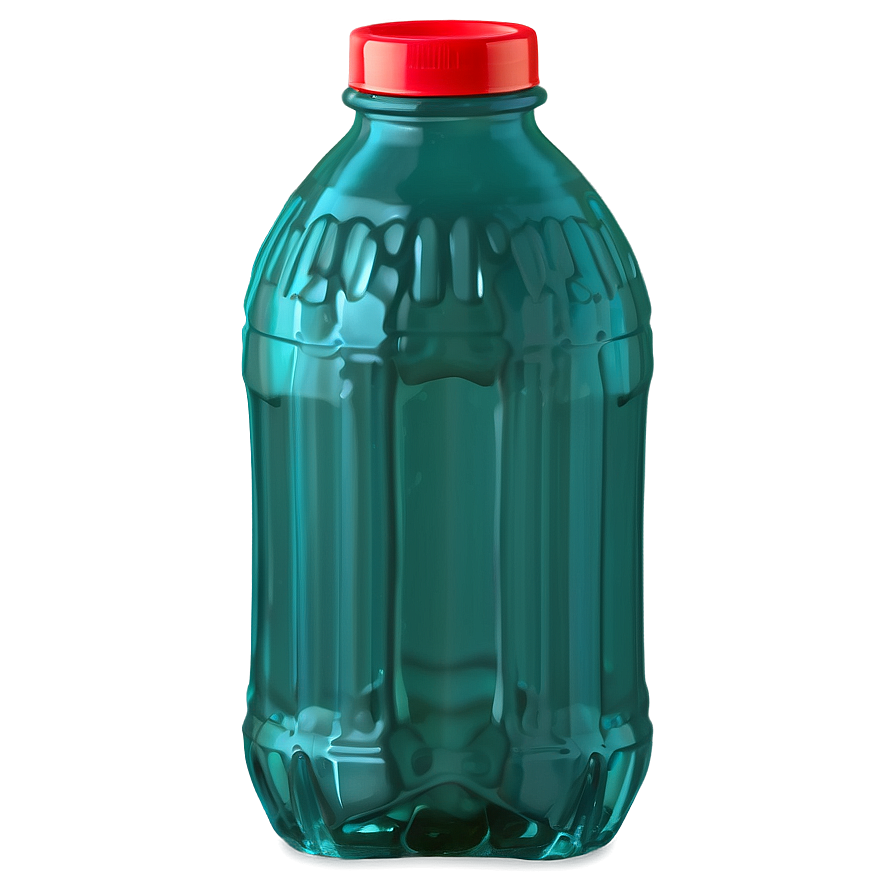 Half-filled Plastic Bottle Png 16