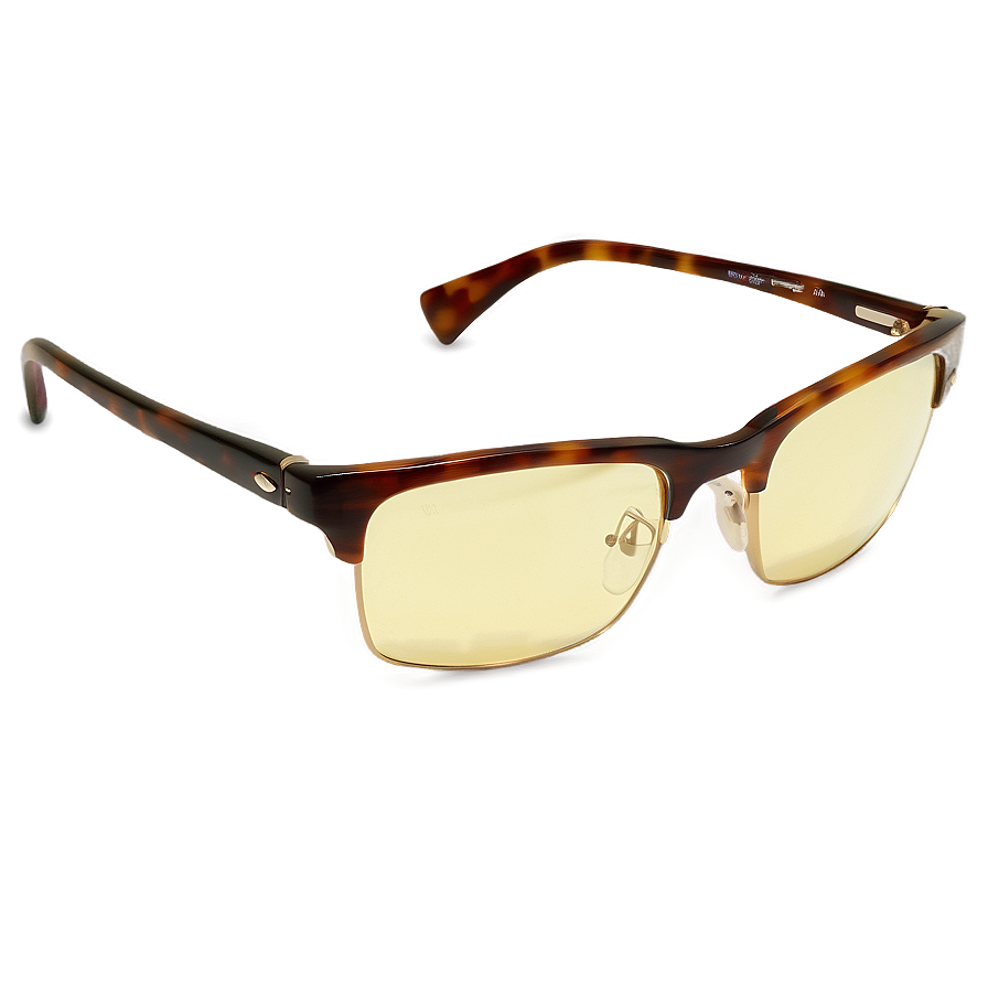 Half Frame Reading Glasses Png Rda20