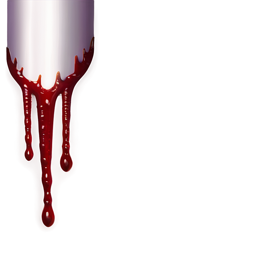 Halloween Blood Dripping Png Xyl