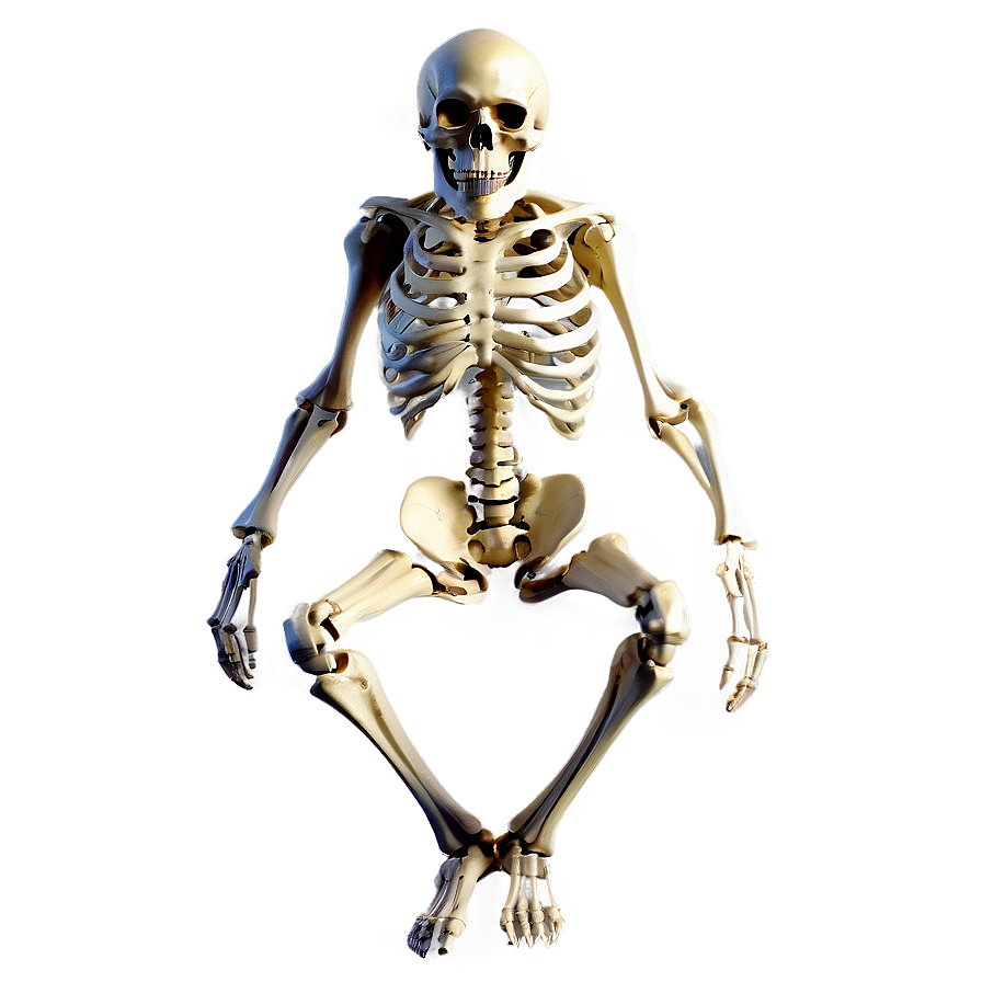 Halloween Bones Png 05242024