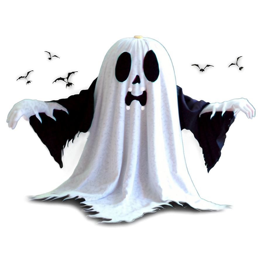 Halloween Boo Ghost Png Jmf7