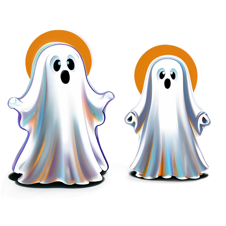 Halloween Boo Ghost Png Omv