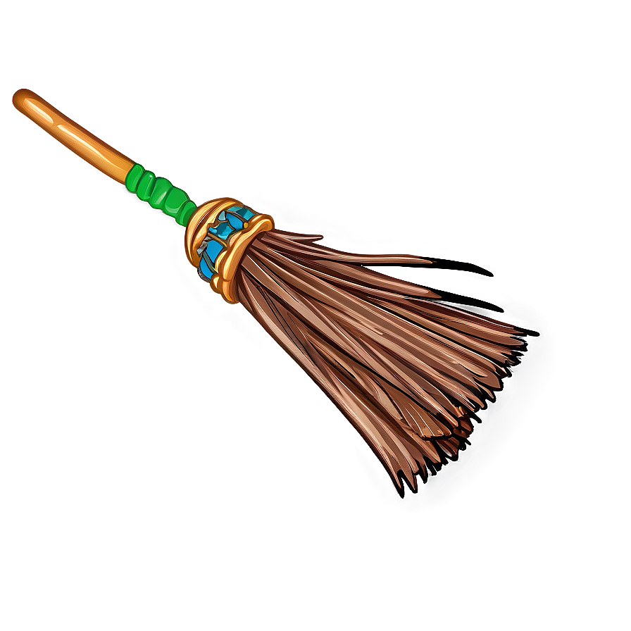 Halloween Broom Clipart Png 47