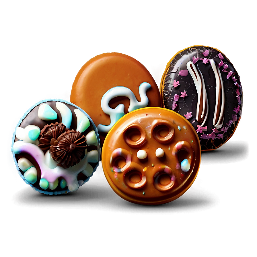 Halloween Candies Png 72