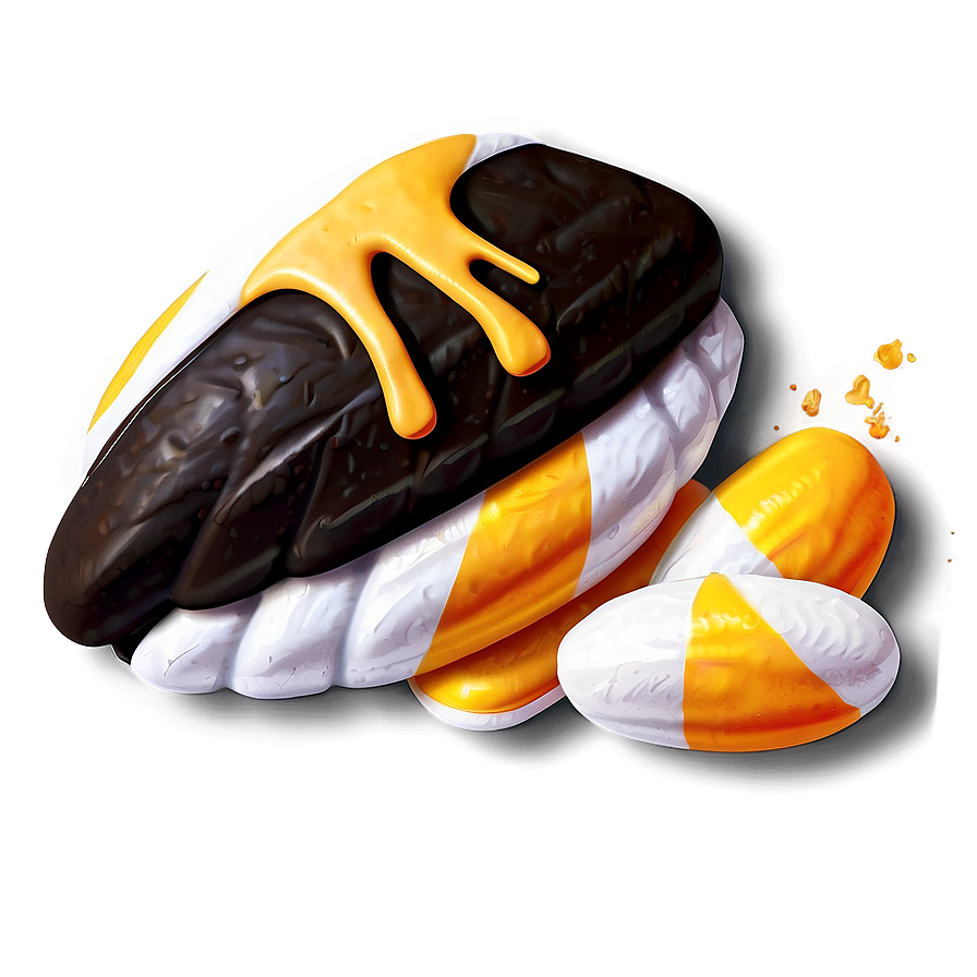 Halloween Candy Corn Png 95