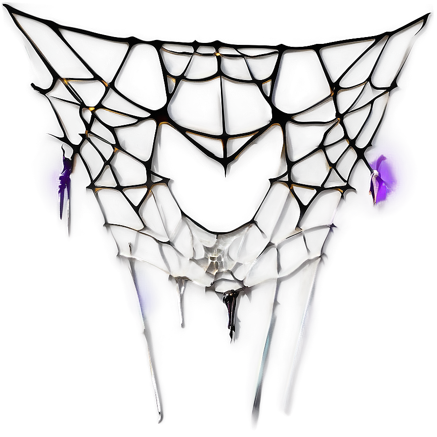 Halloween Cobweb PNG 27 PNG with transparent background
