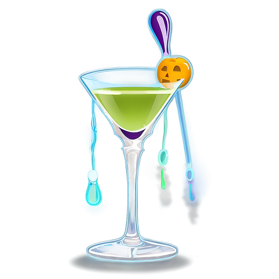 Halloween Cocktails Png Jna18