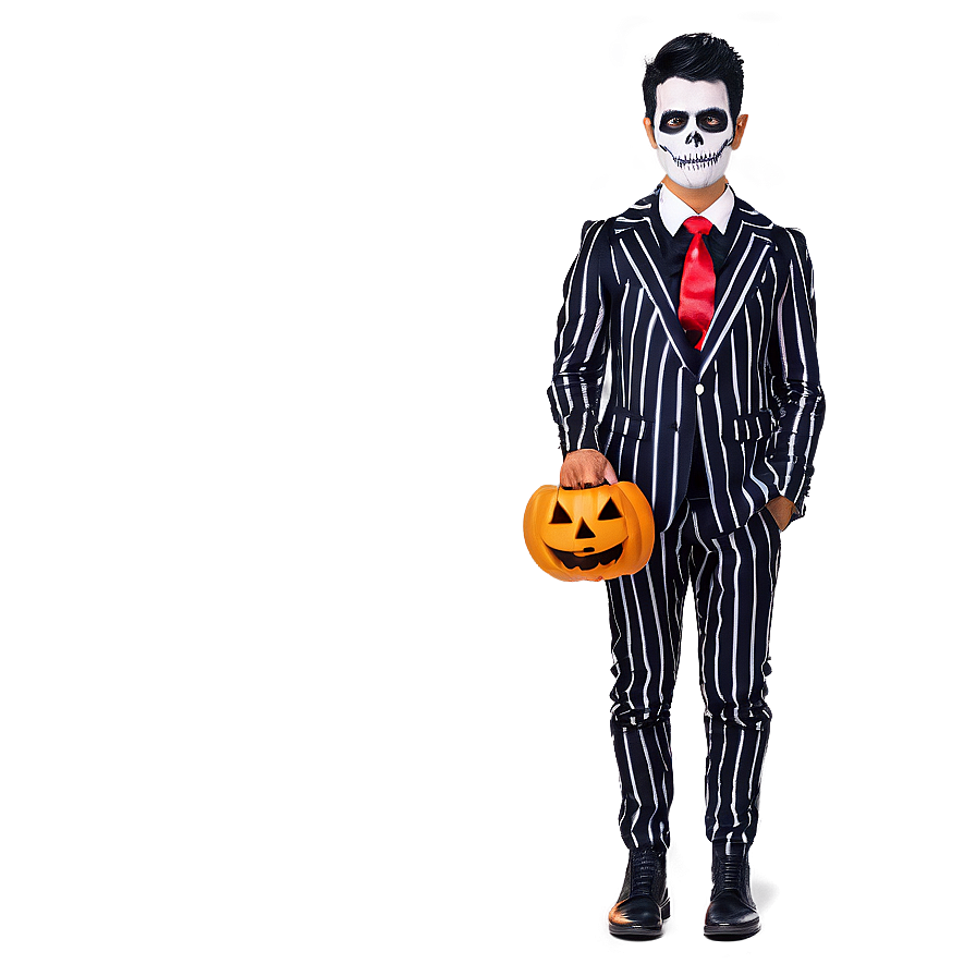 Halloween Costume Outfit PNG 06122024 PNG with transparent background