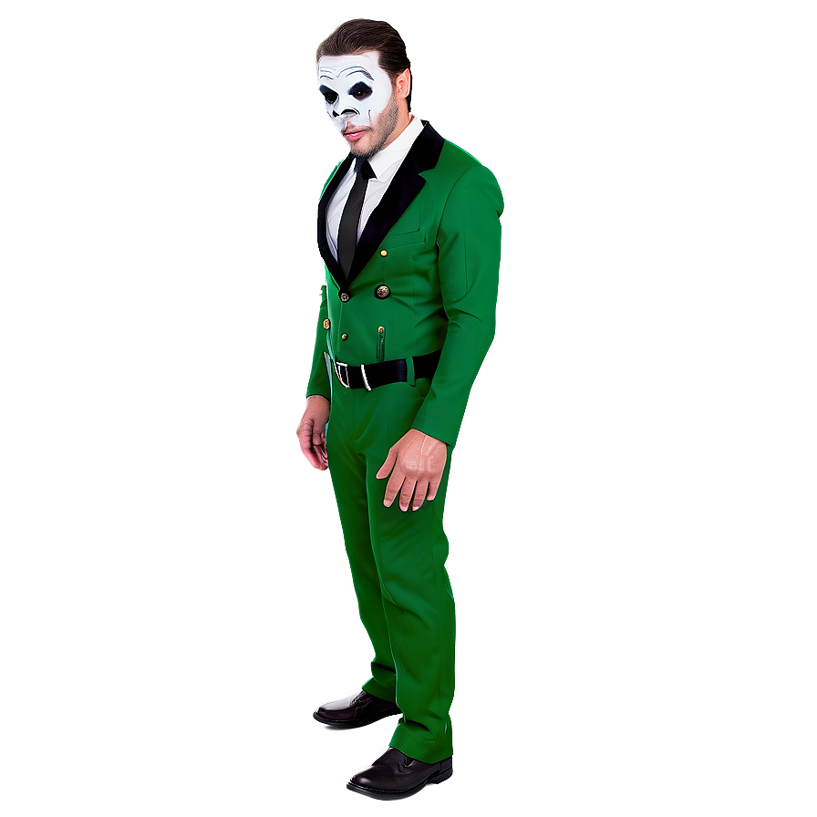 Halloween Costume Outfit PNG 78 PNG with transparent background