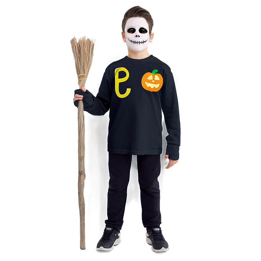 Halloween Costume Tshirt Png Yhc