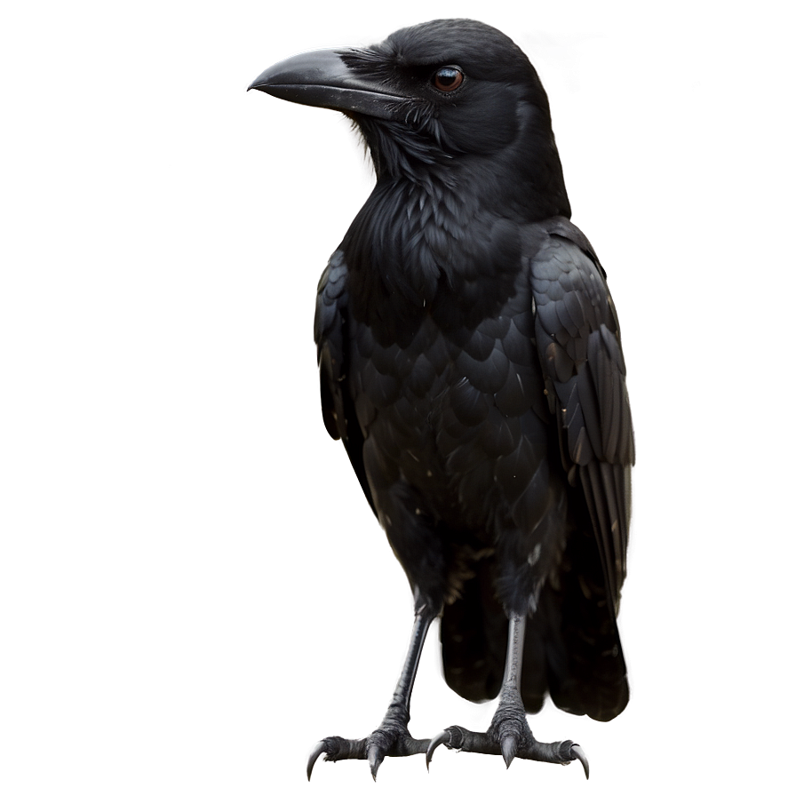 Halloween Crow Png Jur