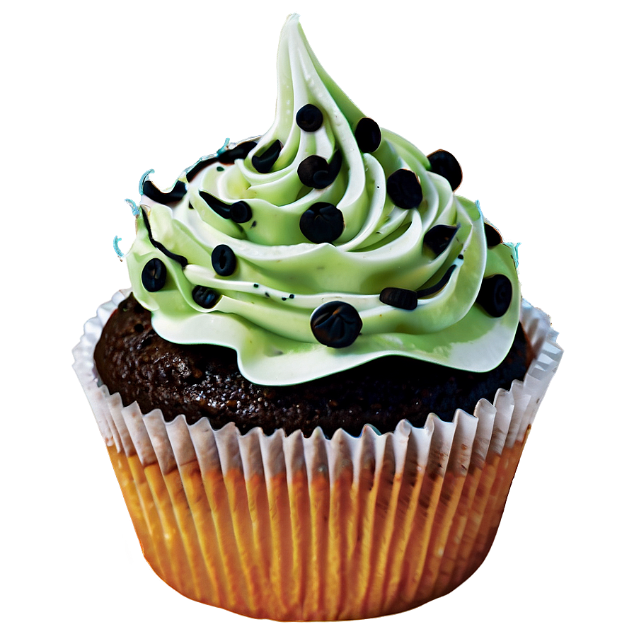 Halloween Cupcake Png 39