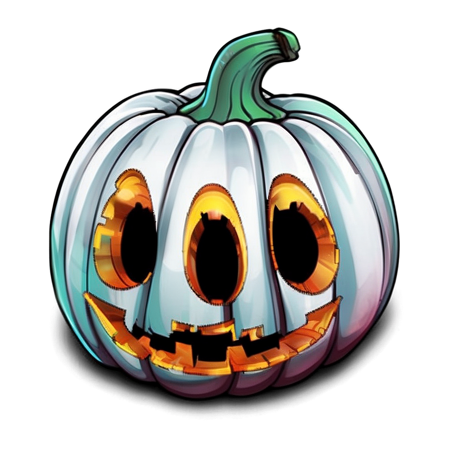 halloween d PNG with transparent background