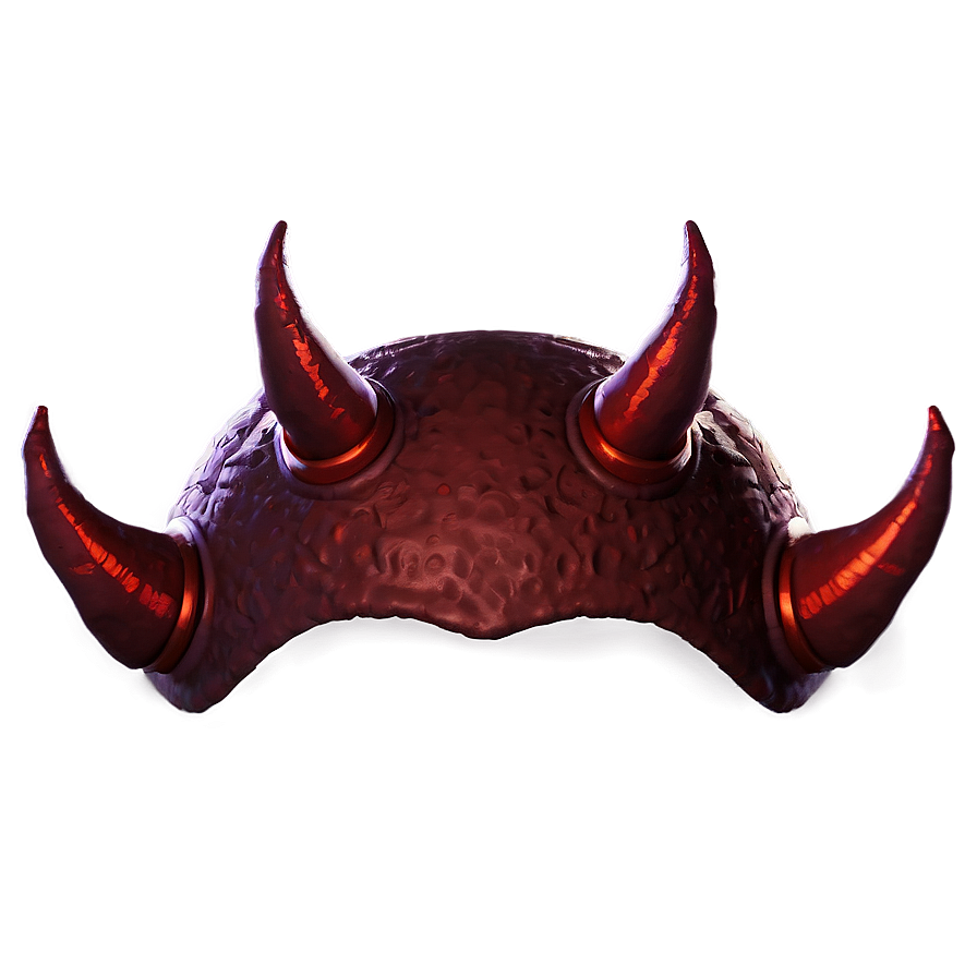 Halloween Devil Horns Png 11