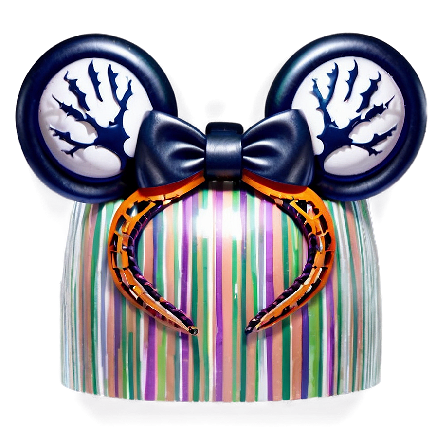 Halloween Disney Ears Png Vwb28