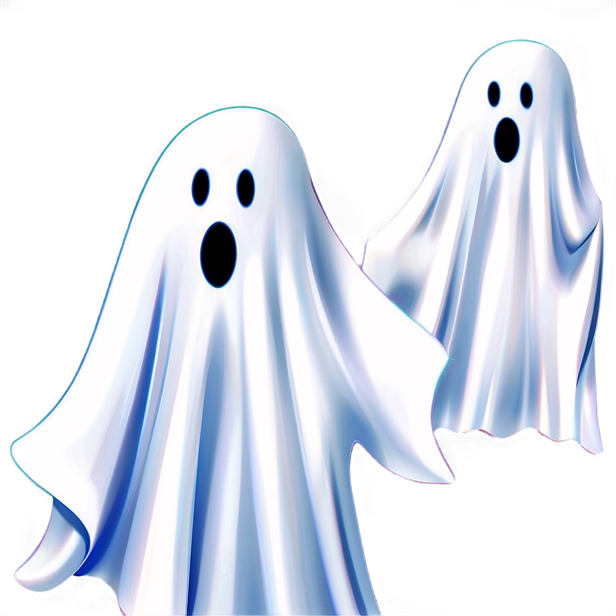 Halloween Ghost Clipart Png Qje61