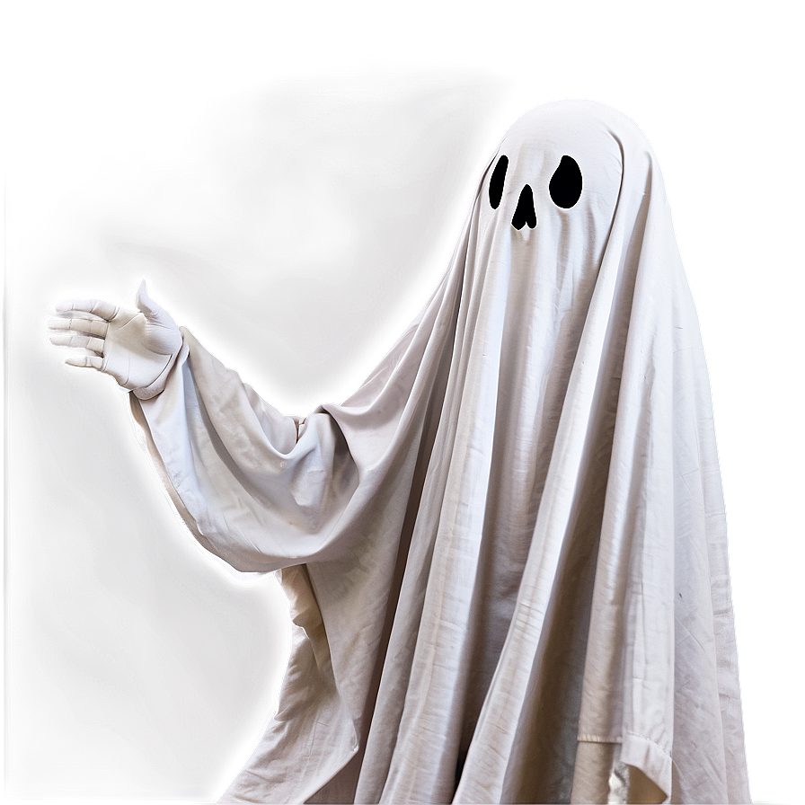 Halloween Ghost PNG 04292024 PNG with transparent background