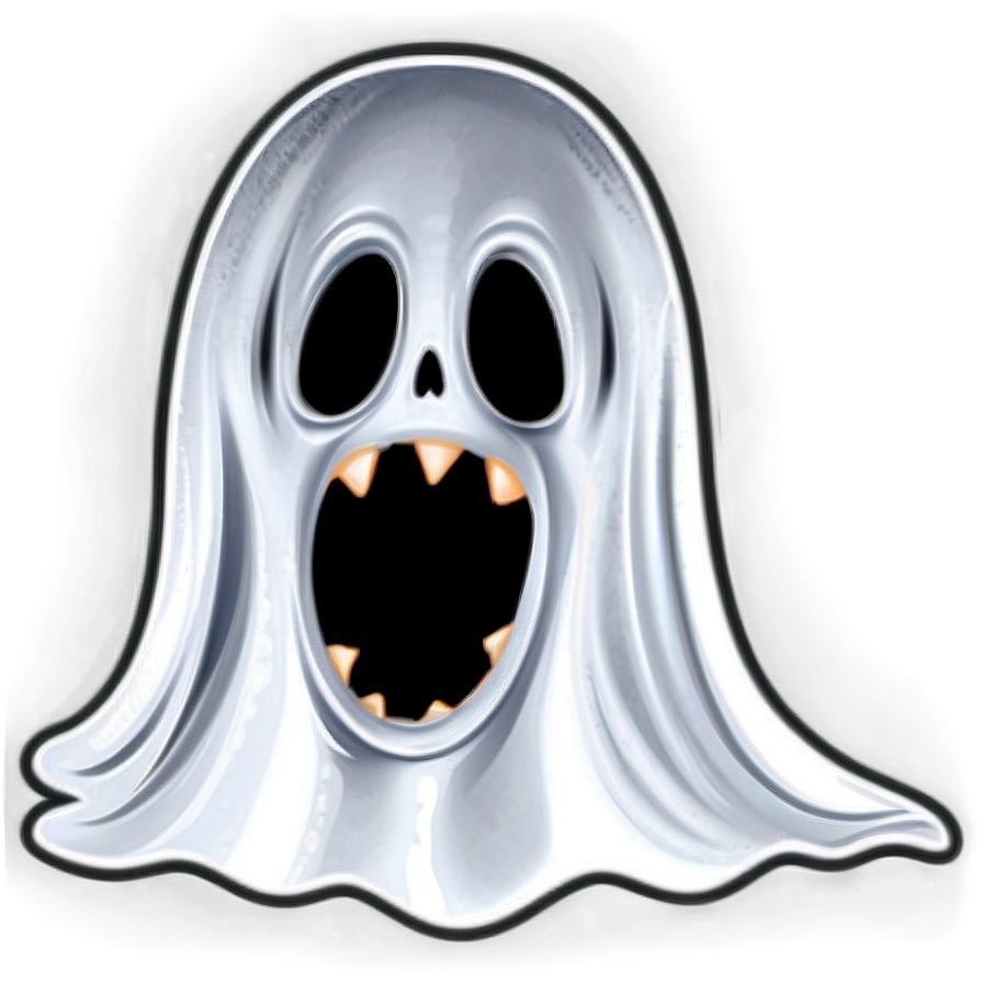 Halloween Ghost PNG 04292024 PNG with transparent background