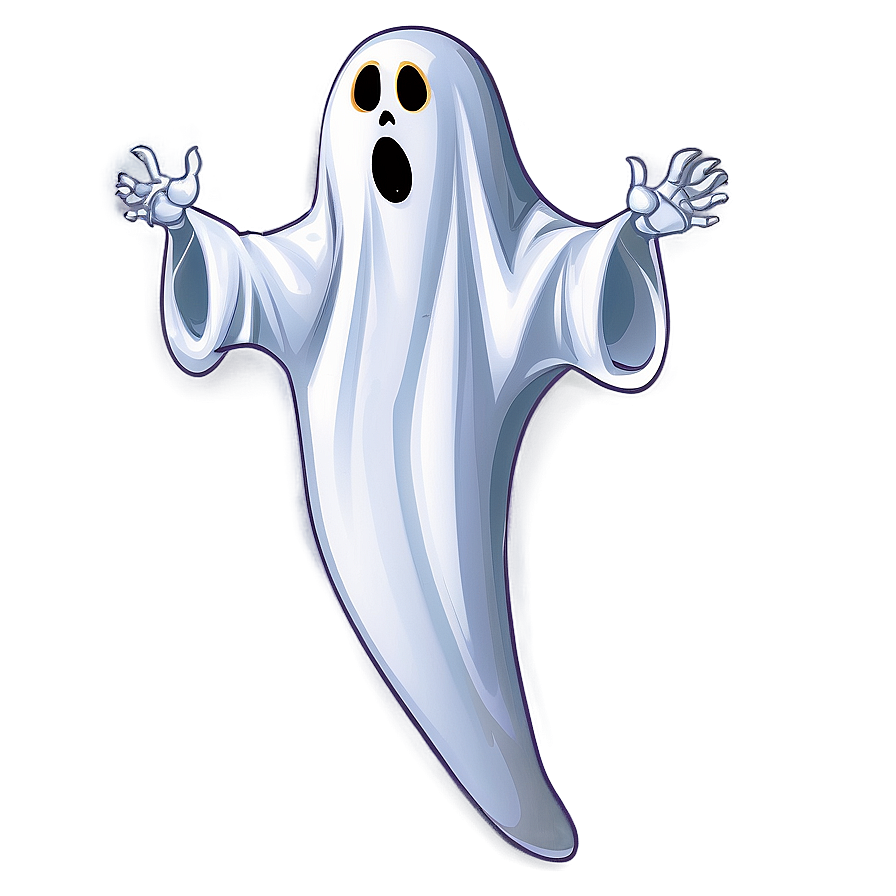 Halloween Ghost PNG 88 PNG with transparent background