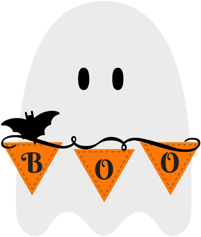 Halloween Ghost Png Picture - Clipart Transparent Background Halloween Ghost, Png Download PNG with transparent background