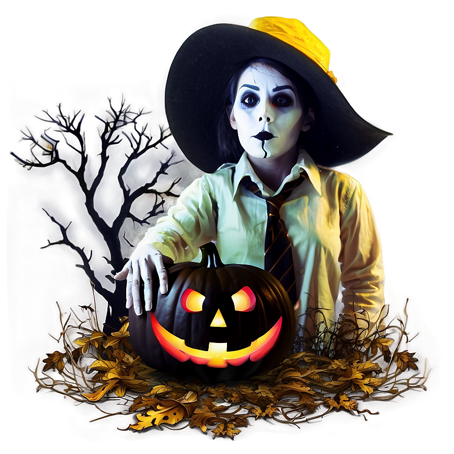 Halloween Haunting Mystery Png Mhj53