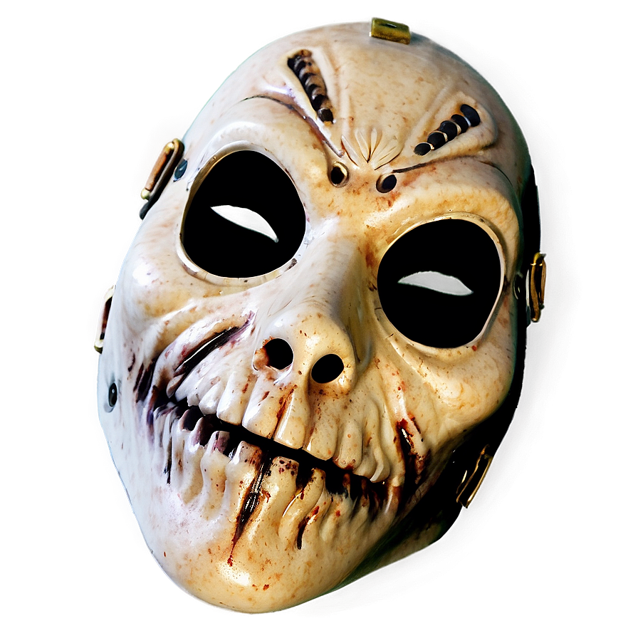 Halloween Horror Mask Png Mnf