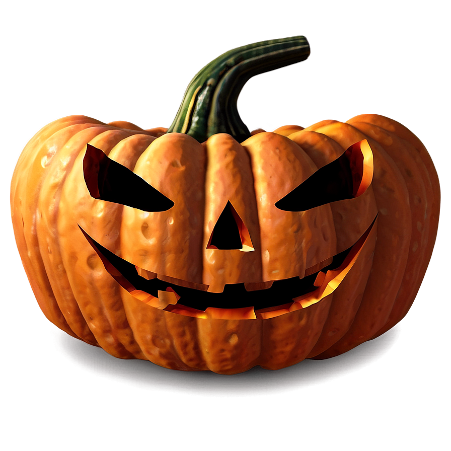 Halloween Jack-o'-lantern Png 46