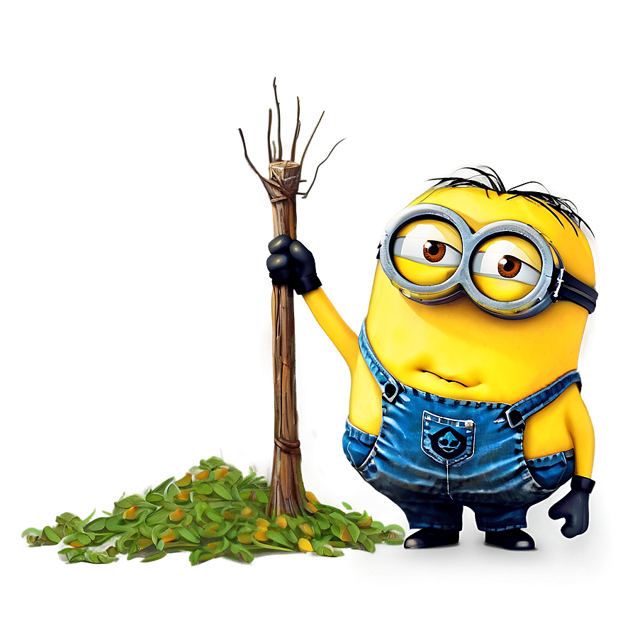 Halloween Minion Png Qnf60