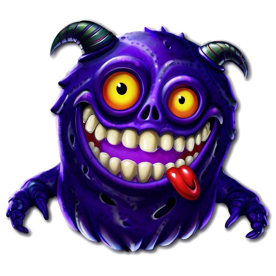 Halloween Monster Madness Png Sms24