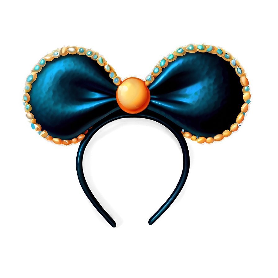 Halloween Mouse Ears Png 57