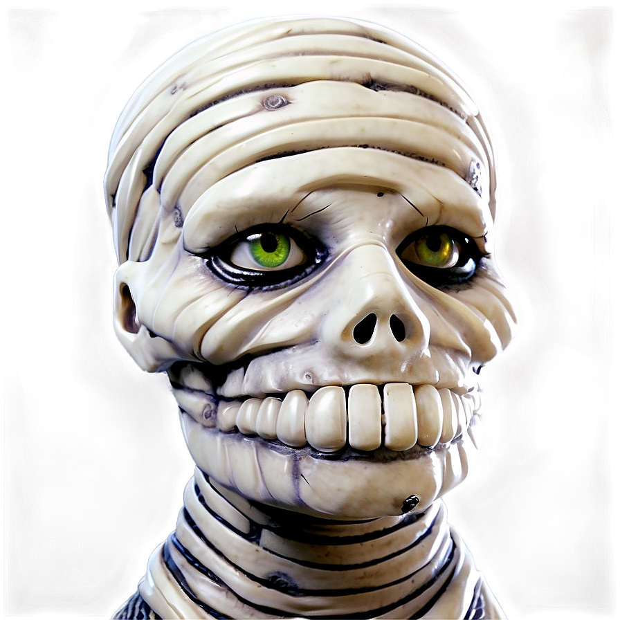 Halloween Mummy Png Dsh94