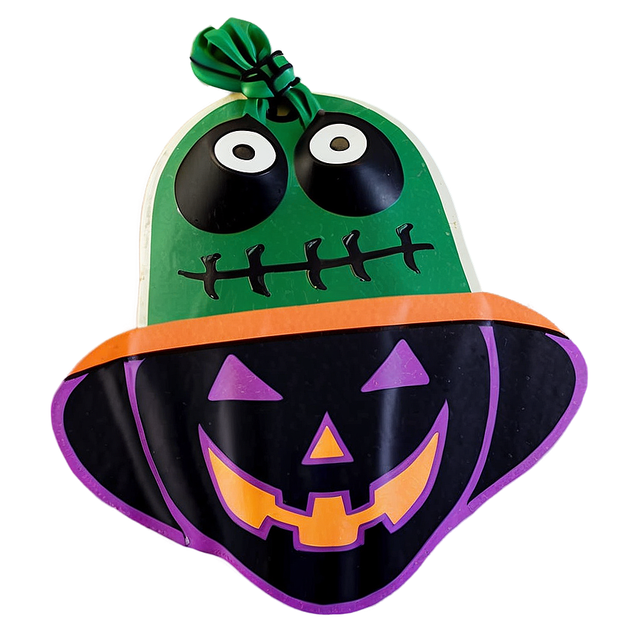 Halloween Party Favors PNG 06212024 896x896 PNG image with a transparent background, free high-resolution download