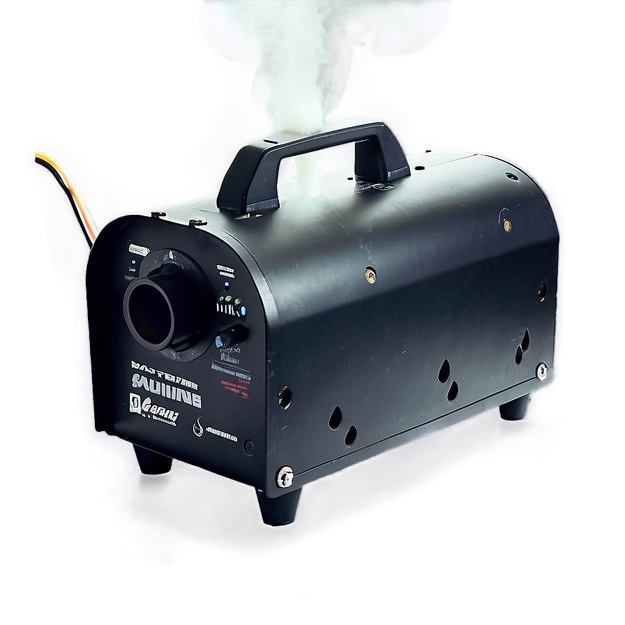 Halloween Party Fog Machine Setup Png 06262024