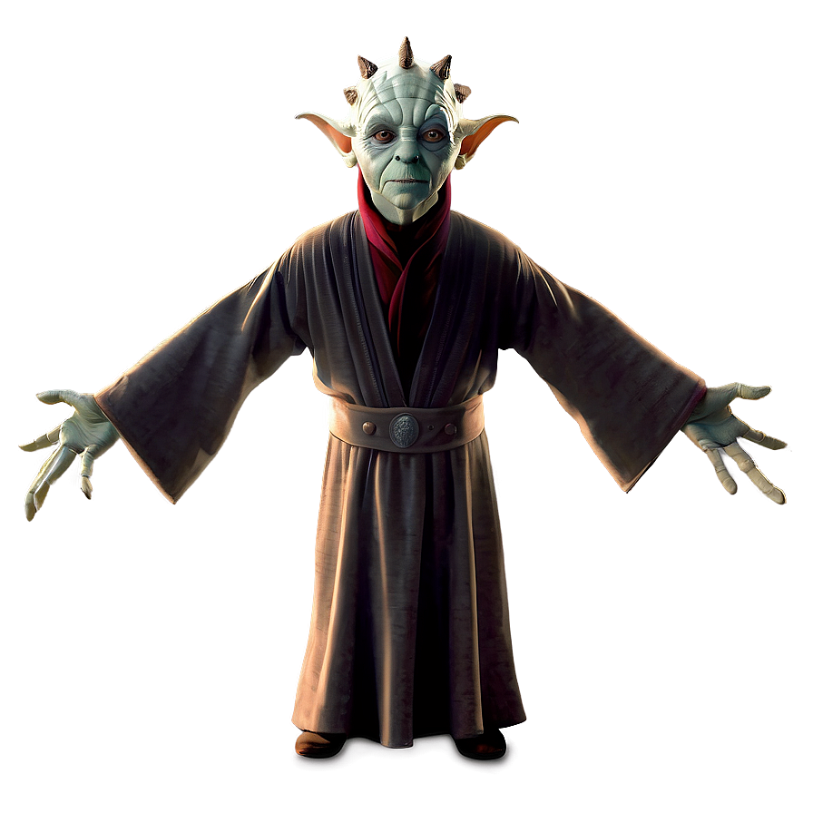 Halloween Phantom Menace Png 17