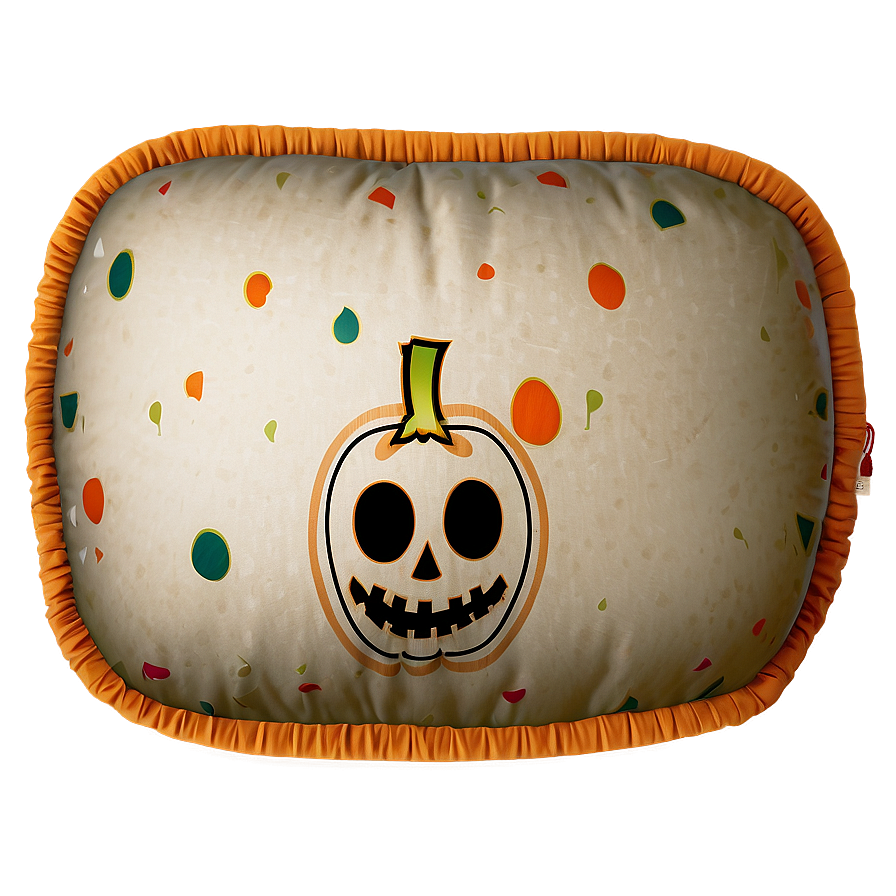 Halloween Pillow Png Lib22