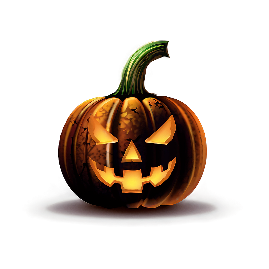 Halloween Pumpkin Clipart Png 1