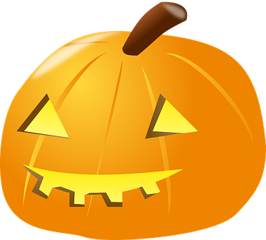 Halloween Pumpkin Emoji