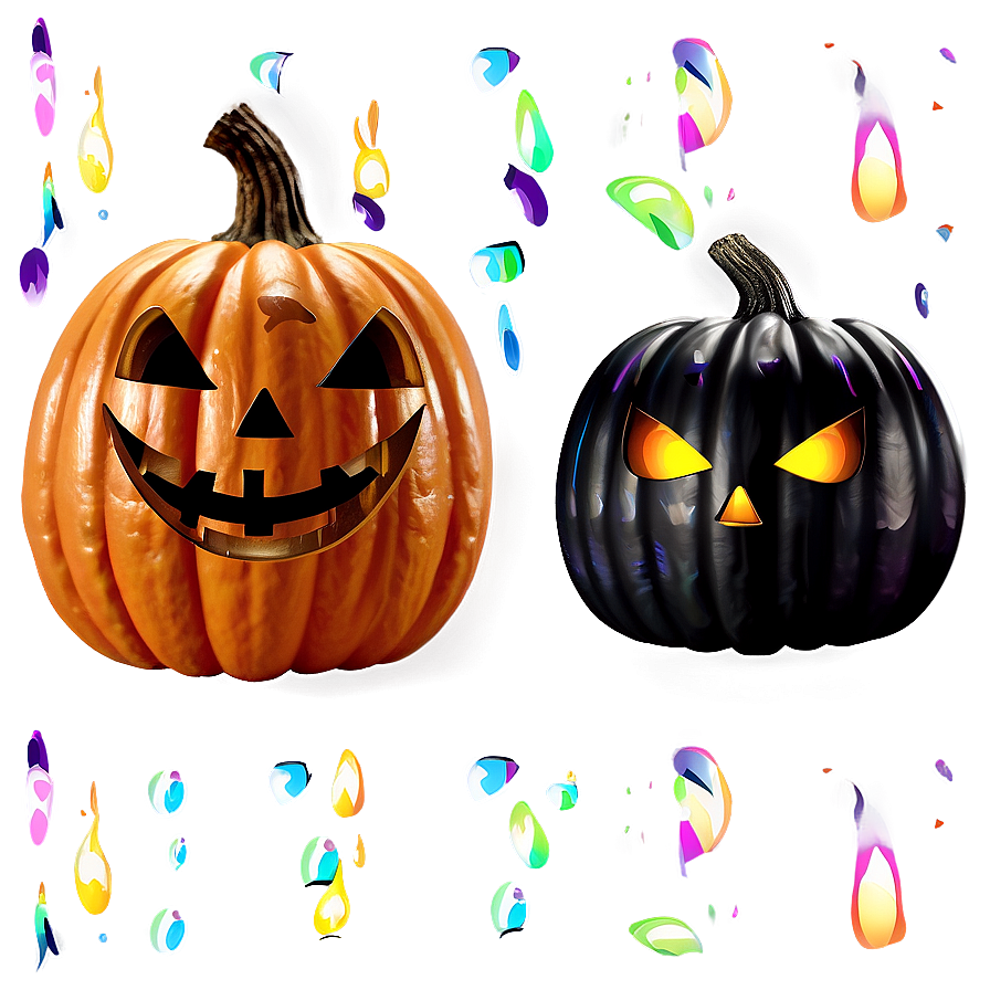 Halloween Pumpkin Png 04292024