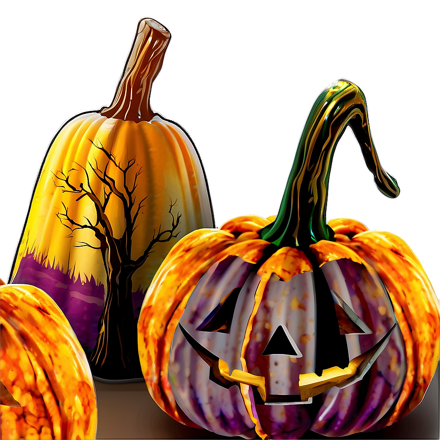 Halloween Pumpkin PNG jhx45 PNG with transparent background