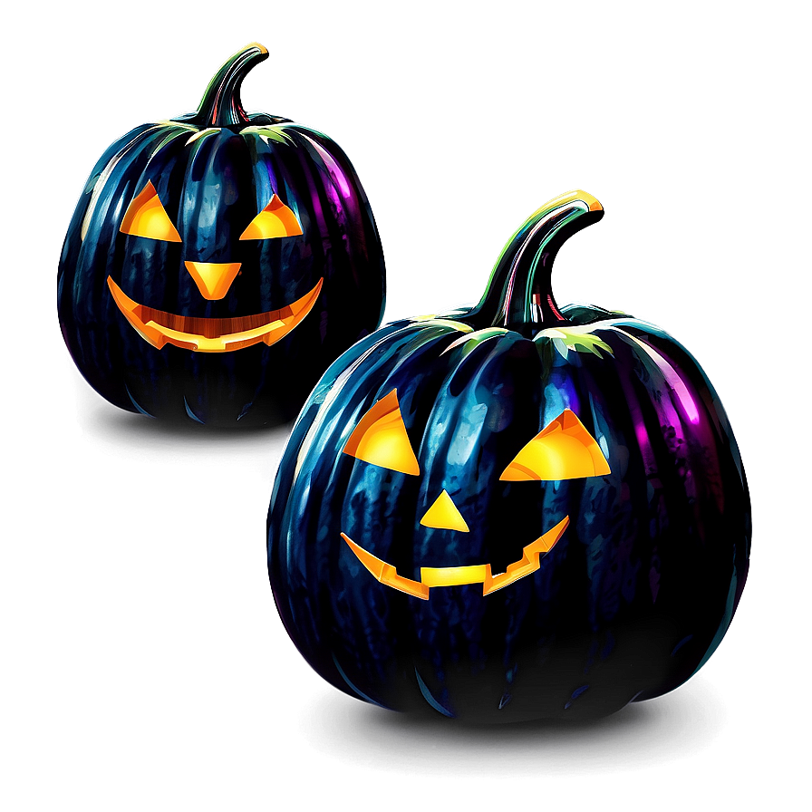 Halloween Pumpkin Shape Png 05252024