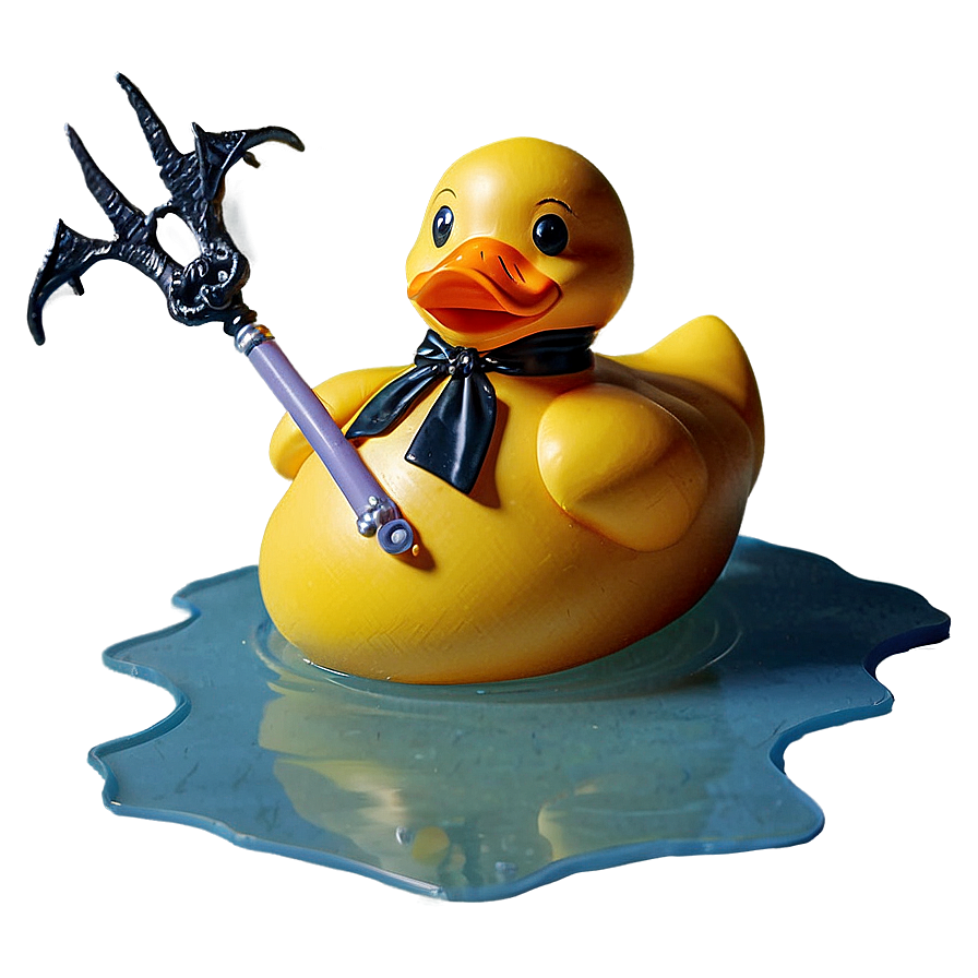 Halloween Rubber Duck Png Lrg55