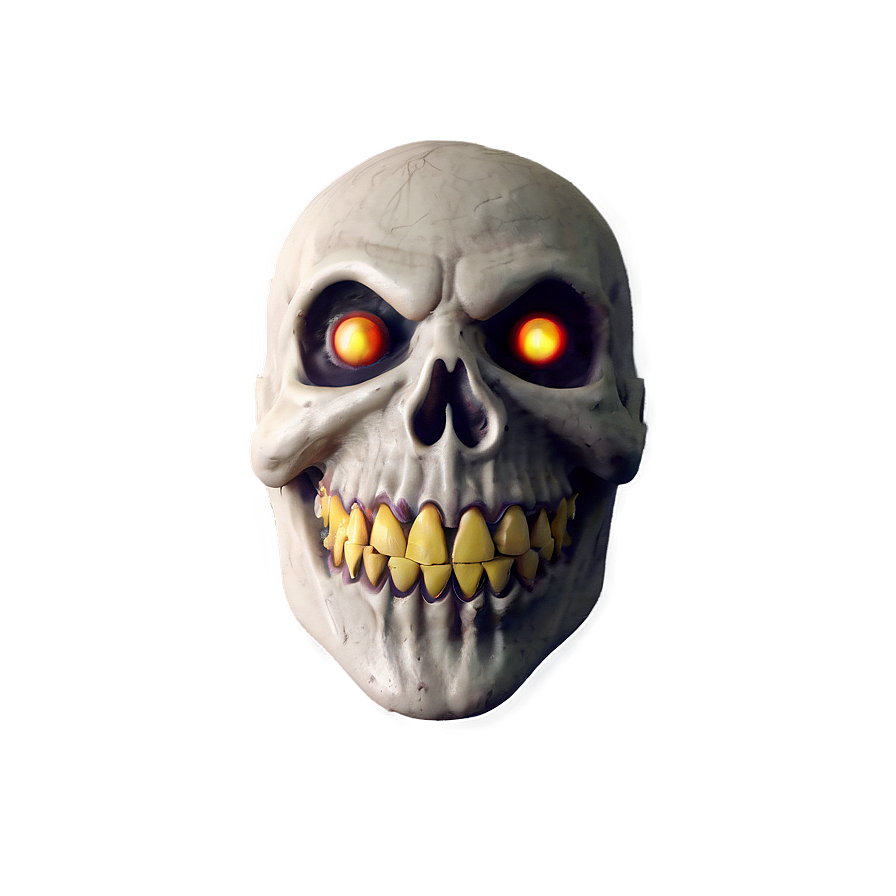 Halloween Scary Face Png Urf29