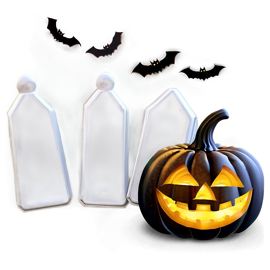 Halloween Shapes Png 06112024