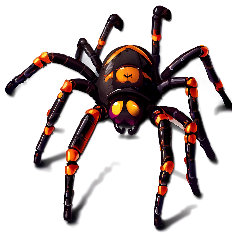 Halloween Spider Clipart Png Lvk