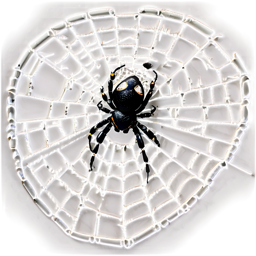 Halloween Spider Web Png 32