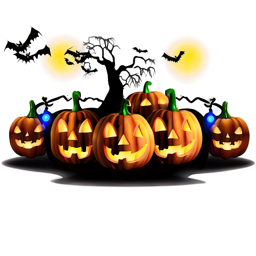 Halloween Spooktacular Event Png Pwp21