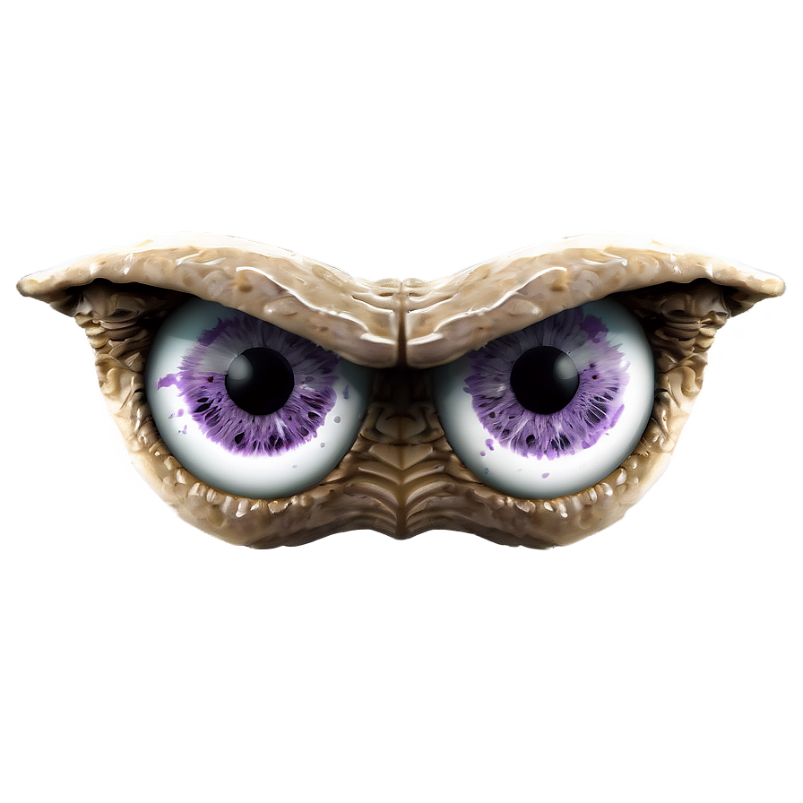 Halloween Spooky Eyes Png Fej27