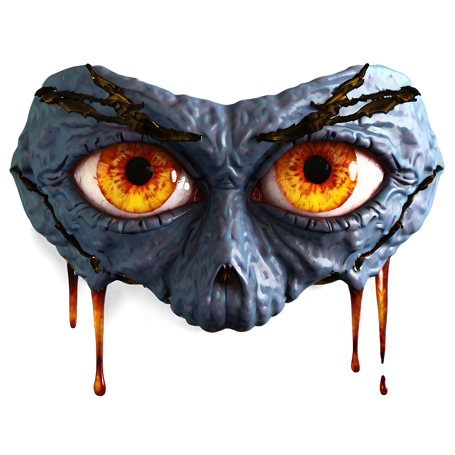 Halloween Spooky Eyes Png Wpf