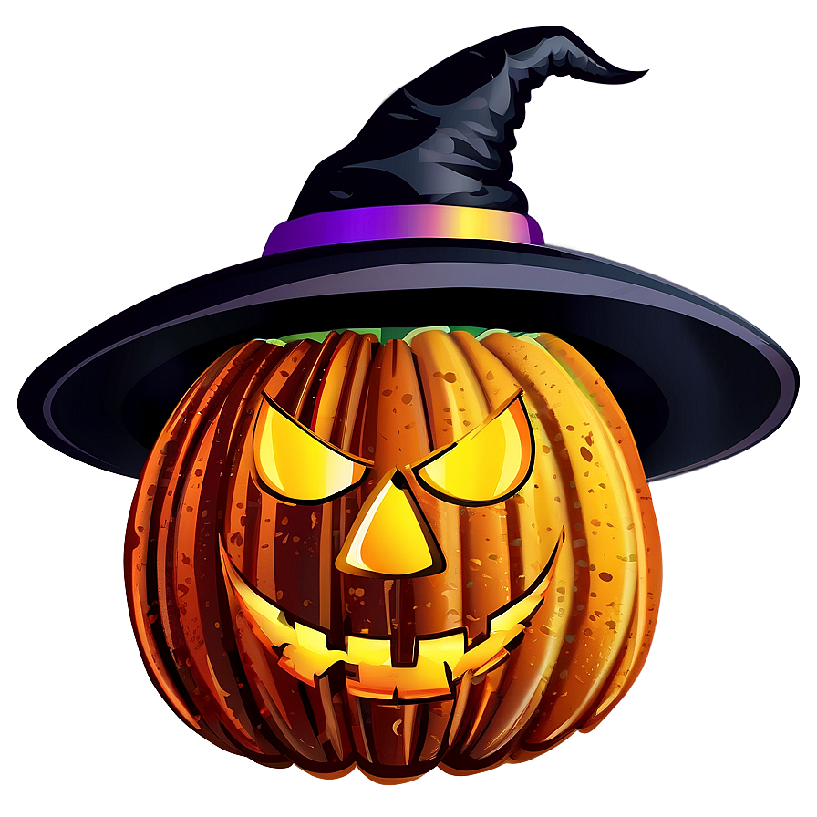 Halloween Witch Clipart Png 06272024